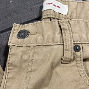 Levi’s slim